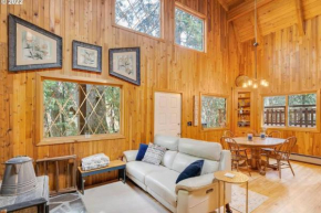 Crystal Creek Cabin